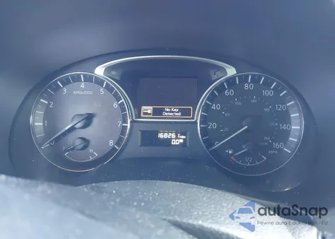 2015 Nissan Altima 2.5 S из США, поврежденный, VIN 1N4AL3AP7FN328364